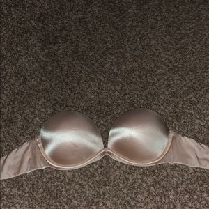 Victoria’s Secret Strapless Bra